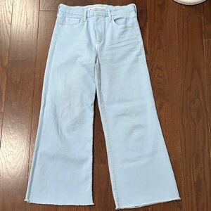 Frank and Eileen Galway Jeans